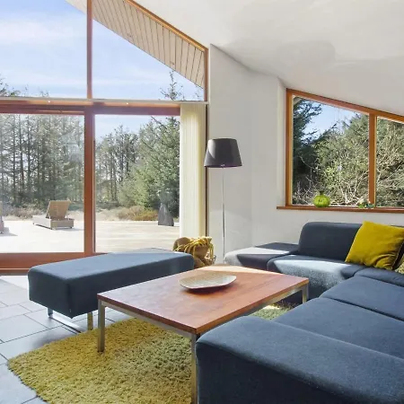 Maiti - 300m From The Sea In Nw Jutland By Interhome Lokken