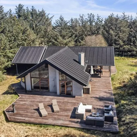 Holiday home Maiti - 300m From The Sea In Nw Jutland By Interhome *