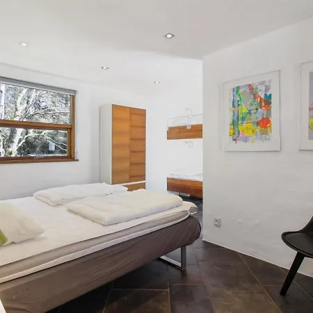 Holiday home Maiti - 300m From The Sea In Nw Jutland By Interhome
