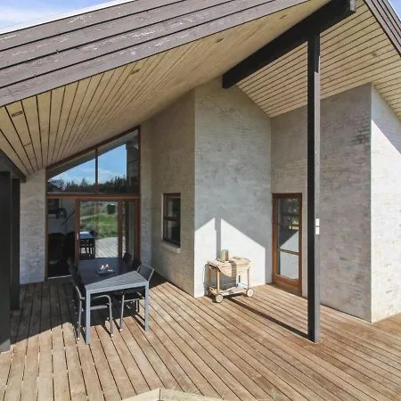 Holiday home Maiti - 300m From The Sea In Nw Jutland By Interhome Lokken