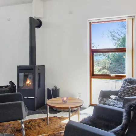 Maiti - 300m From The Sea In Nw Jutland By Interhome *