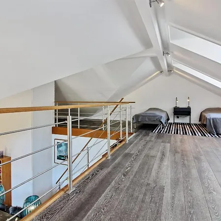 Holiday home Maiti - 300m From The Sea By Interhome Lokken